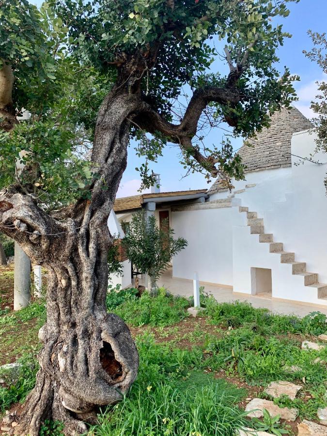 Trullo Labellavita Putignano Exterior foto