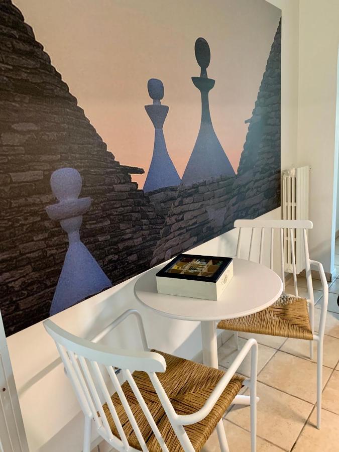 Trullo Labellavita Putignano Exterior foto